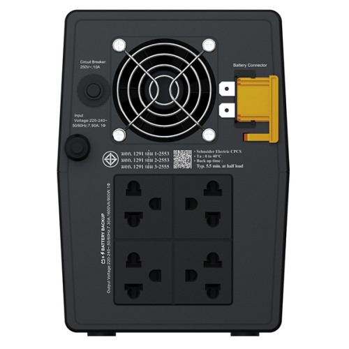 APC BVG1600I-MSN