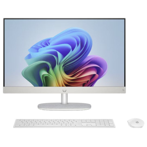 HP 23.8 inch All-in-One Desktop Next Gen AI
