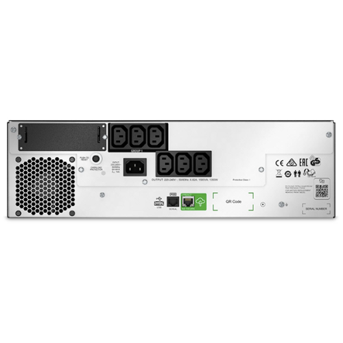 APC Smart-UPS SMTL1500RMI3UC