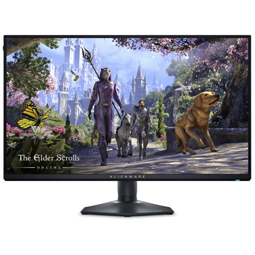 DELL Alienware 27 4K Dual-Resolution Gaming Monitor (AW2725QF)