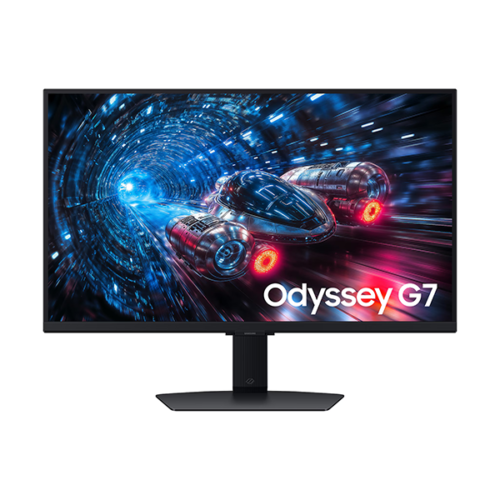 Samsung 27" Odyssey G7 G70F 4K 180Hz Gaming Monitor