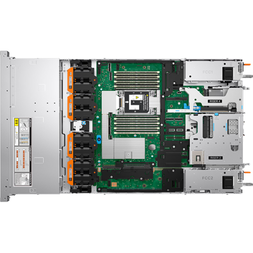 DELL PowerEdge R470 Rack Server