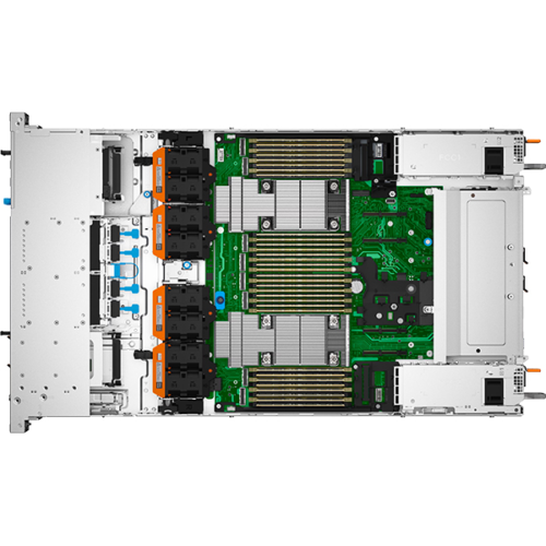 DELL PowerEdge R670 Rack Server