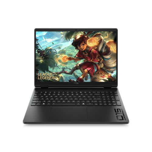 HP HyperX OMEN 15