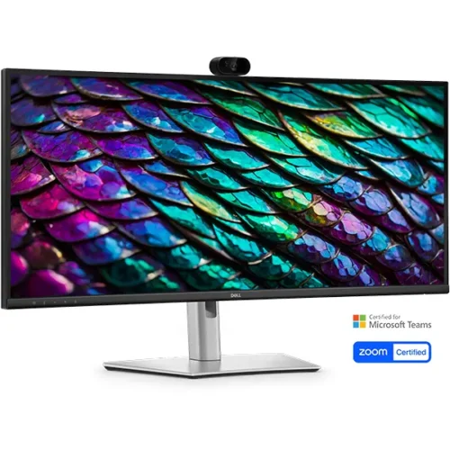 DELL Pro USB-C Hub Conferencing Monitor - P3426WEB