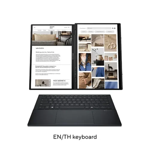 ASUS Zenbook DUO