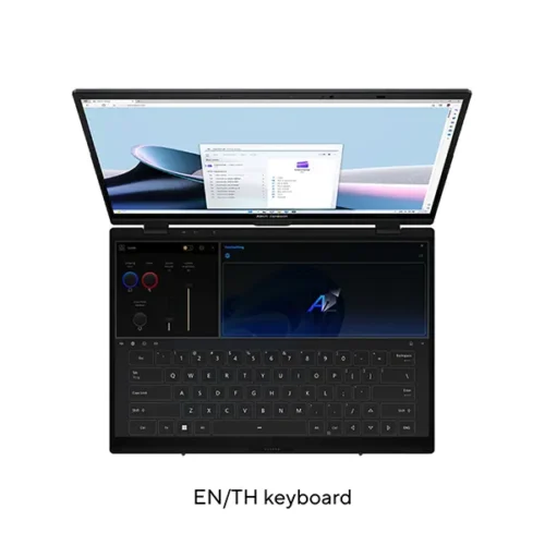 ASUS Zenbook DUO