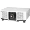 เครื่องโปรเจคเตอร์ Panasonic Projector PT-MZ882W สีขาว ตั้งพื้น