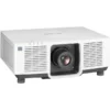 เครื่องโปรเจคเตอร์ Panasonic Projector PT-MZ882W สีขาว ตั้งพื้น