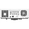 เครื่องโปรเจคเตอร์ Panasonic Projector PT-MZ882W สีขาว ตั้งพื้น