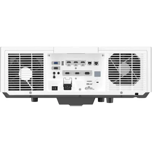 เครื่องโปรเจคเตอร์ Panasonic Projector PT-MZ882W สีขาว ตั้งพื้น