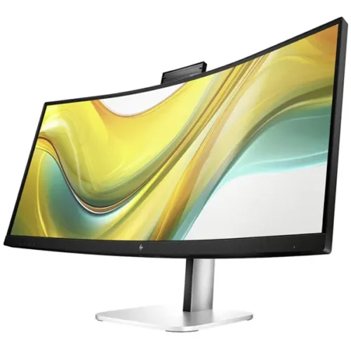 HP Series 5 Pro 34 inch WQHD USB-C Conferencing Monitor - 534pm (9E0Z2UT#AKL)