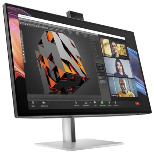 HP Series 7 Pro 27 inch 4K Conferencing Monitor - 727pm